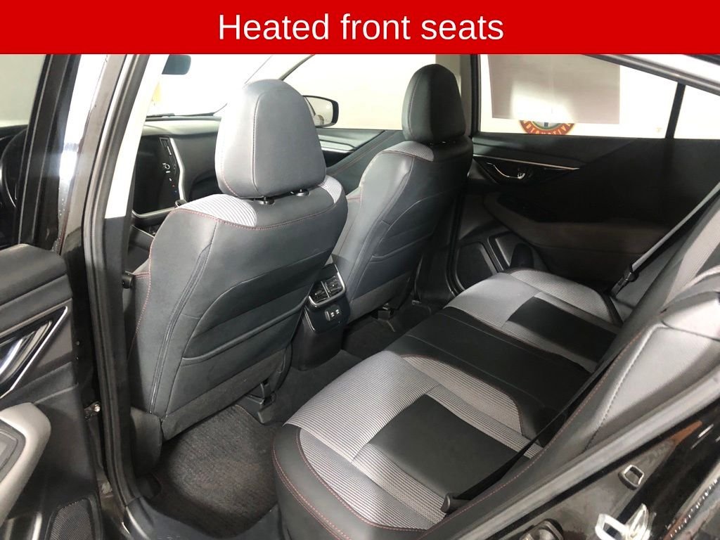 Used 2022 Black Subaru 2.5i Sport image 12