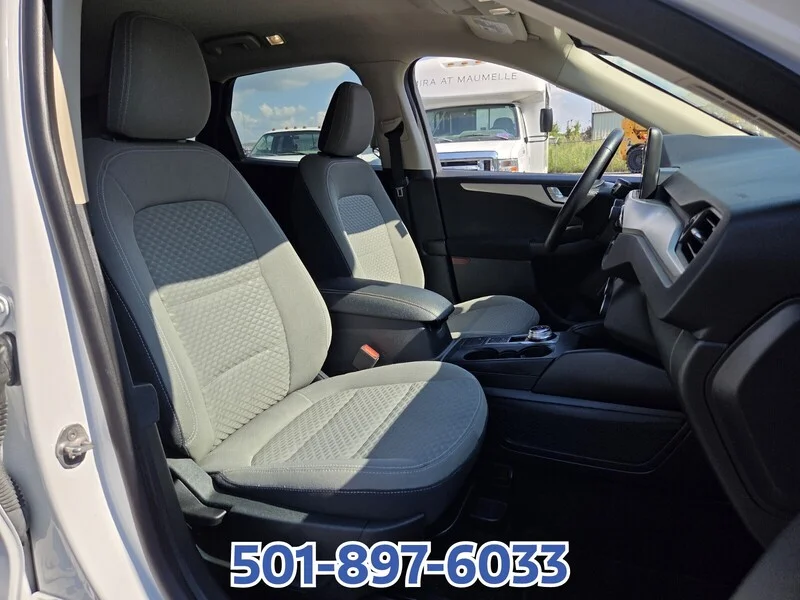 Used 2020 Oxford White FORD SE SPORT HYBRID AWD image 15