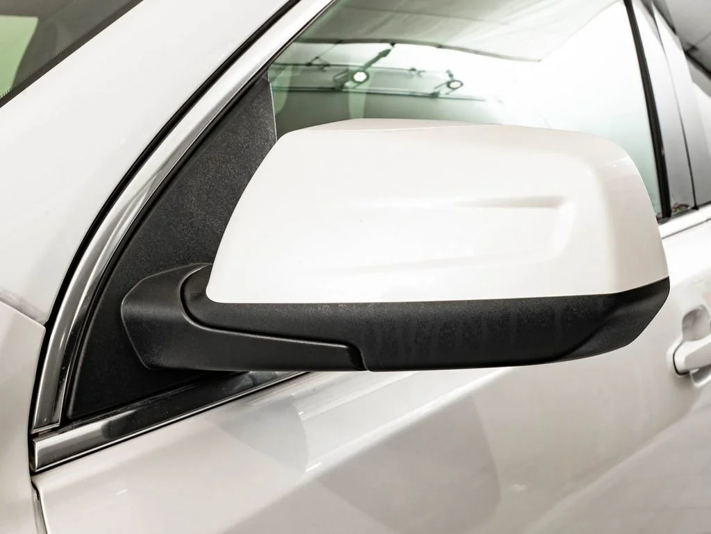 Used 2019 White Frost Tricoat GMC SLT-1 image 15