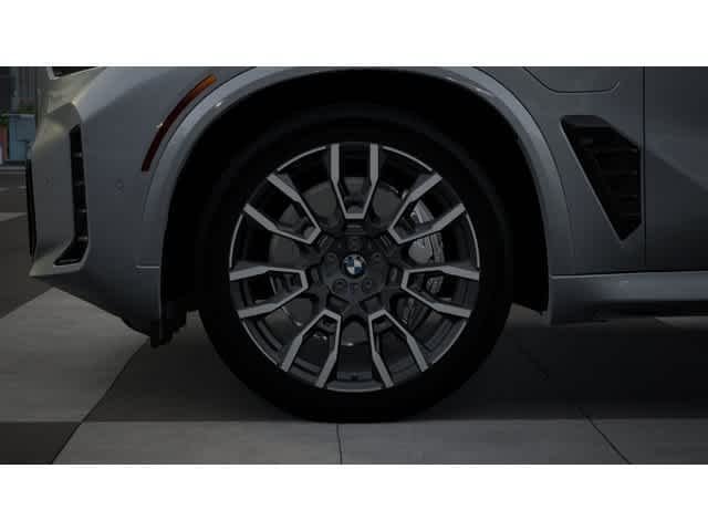 New 2026 Brooklyn Grey Metallic BMW xDrive50e image 7