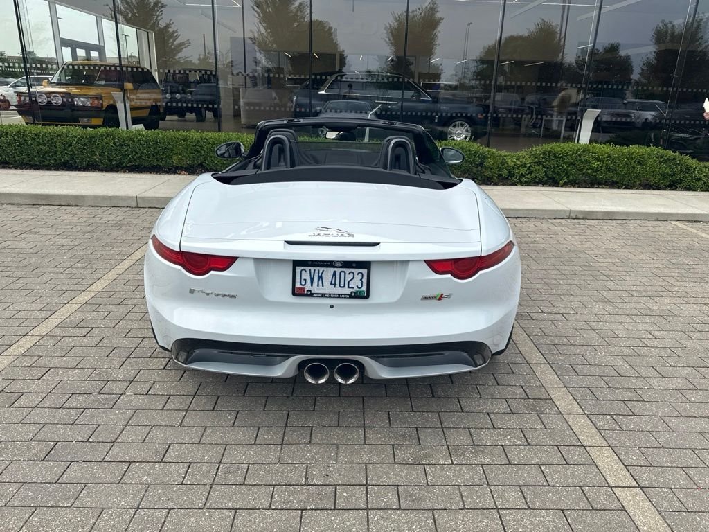 Used 2016 Polaris White Jaguar S image 6