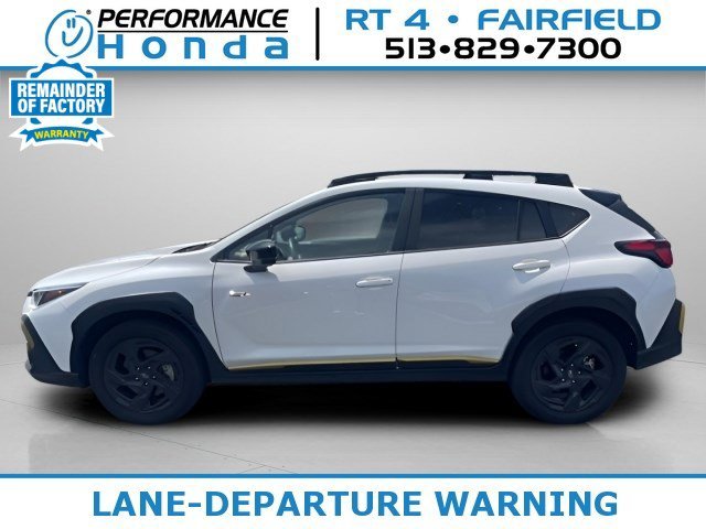 2024 Subaru Crosstrek Sport CVT's photo