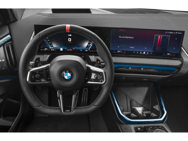 New 2026 Alpine White BMW M50 xDrive image 9