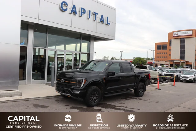 2023 Ford F-150 XL 4WD SuperCrew 5.5' Box