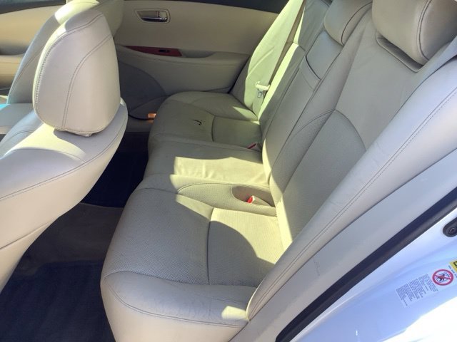 Used 2010 Starfire Pearl Lexus 350 image 10