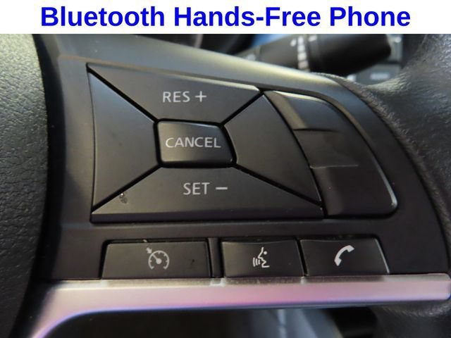 2025 Nissan Versa Sedan SV - Photo 20