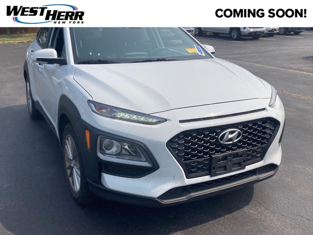 2020 Hyundai Kona SEL