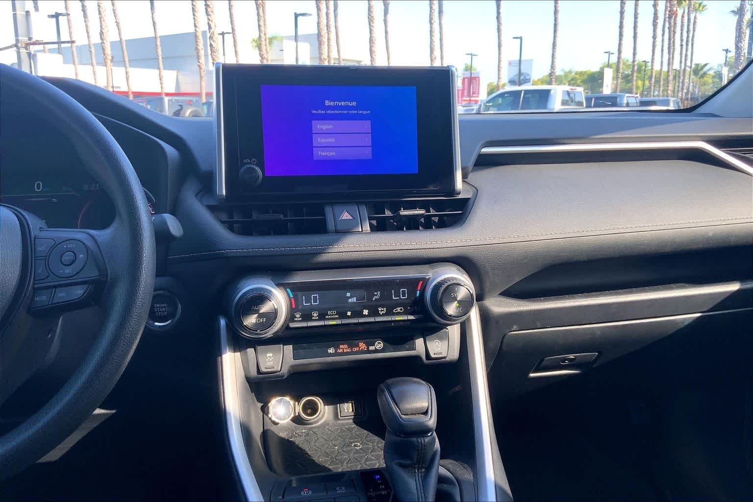 Certified Used 2024 Ice Cap Toyota XLE image 32