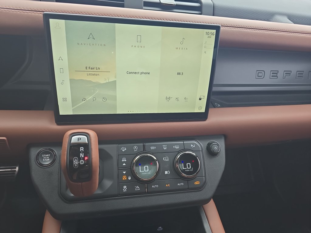 Certified Used 2025 Brown Land Rover OCTA image 22