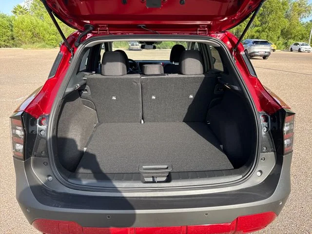 New 2026 Scarlet Ember Tintcoat Nissan SV image 18