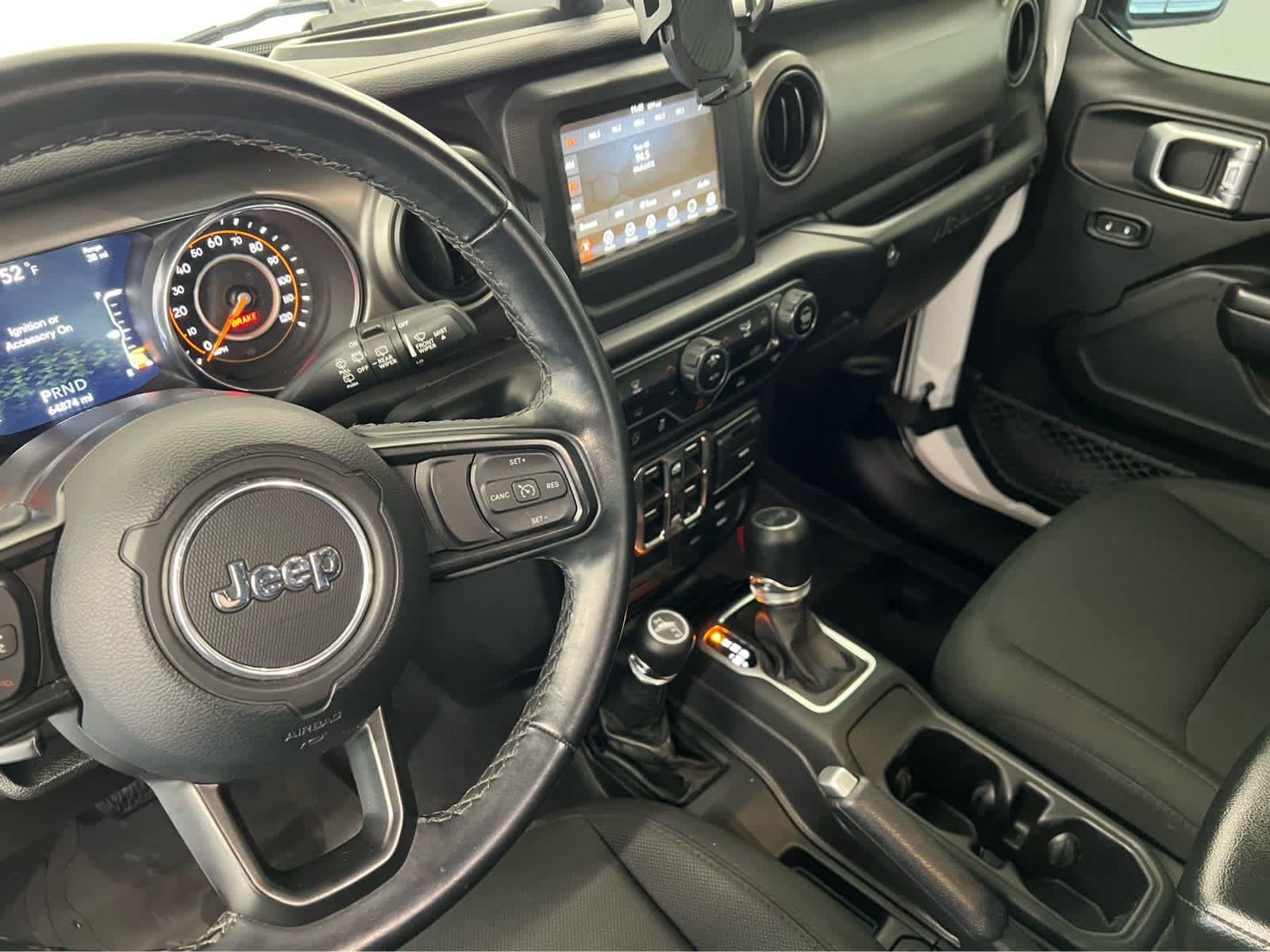2021 Jeep Wrangler Unlimited Willys - Photo 20