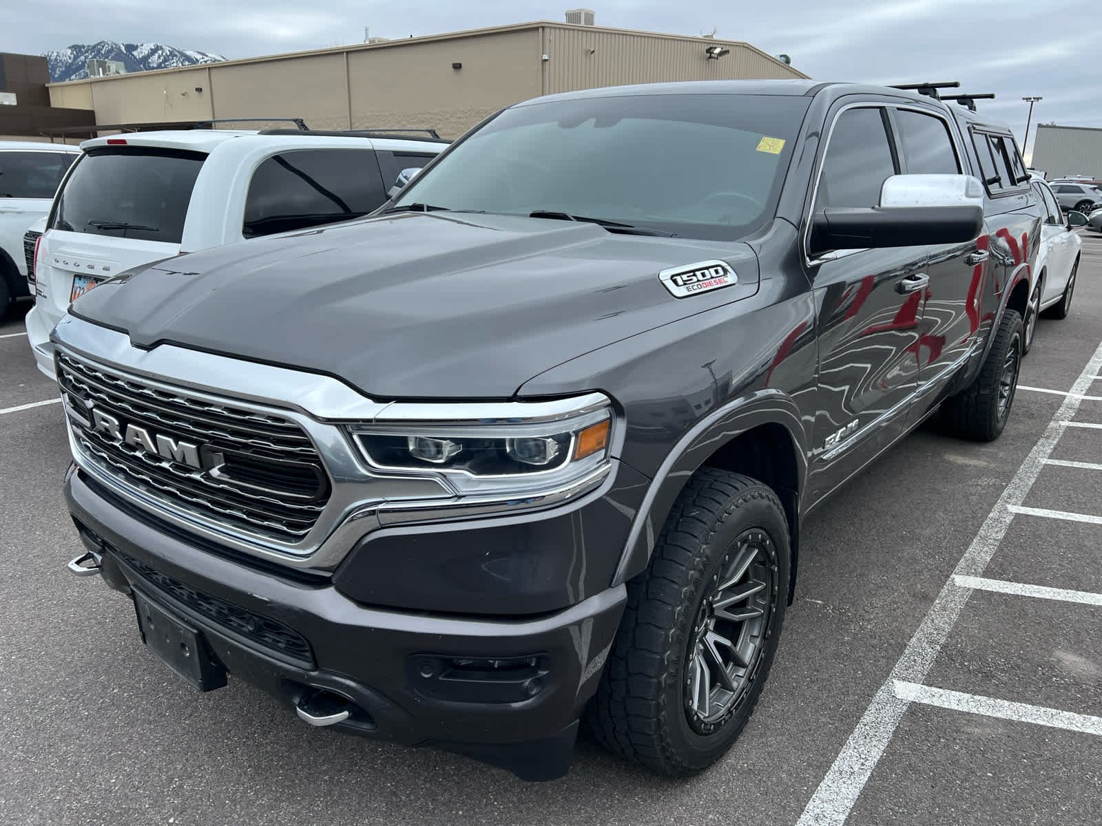 2020 RAM Ram 1500 Pickup Limited