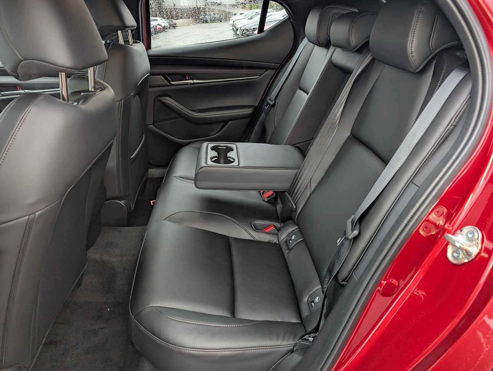 2026 Mazda Mazda3 Select Sport - Photo 16
