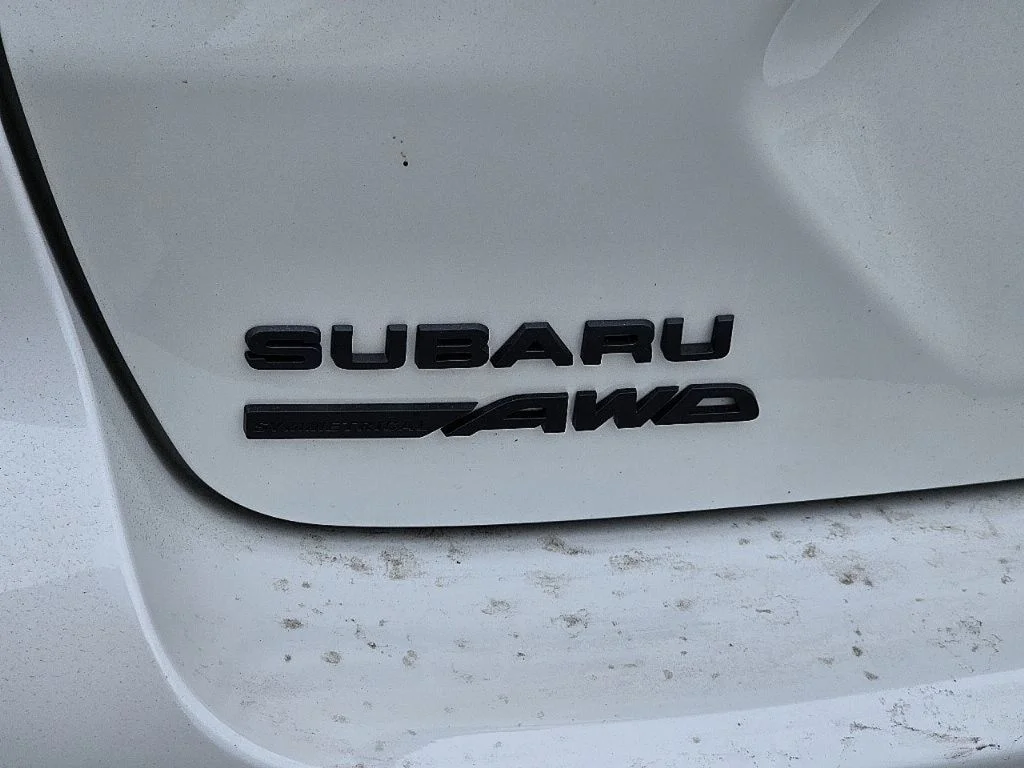 New 2026 White Subaru Limited image 11