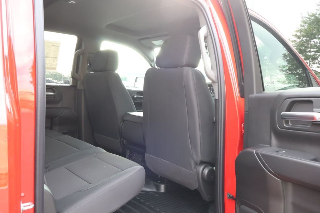 2026 Chevrolet Silverado 1500 Work Truck - Photo 38