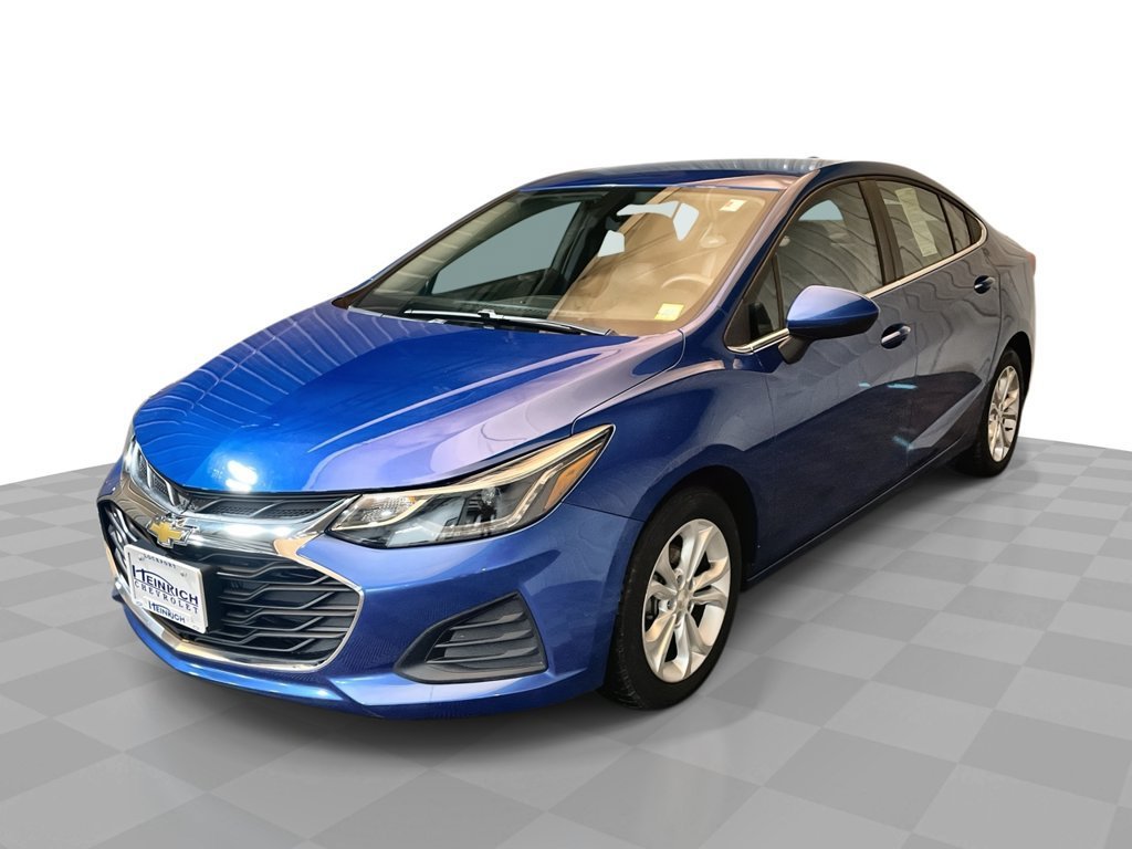 2019 Chevrolet Cruze
