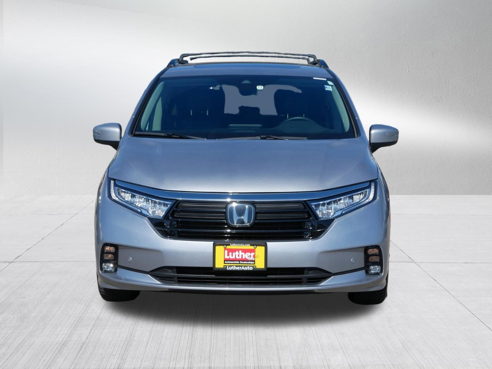 Used 2023 Honda Odyssey Touring with VIN 5FNRL6H8XPB076249 for sale in Bloomington, Minnesota