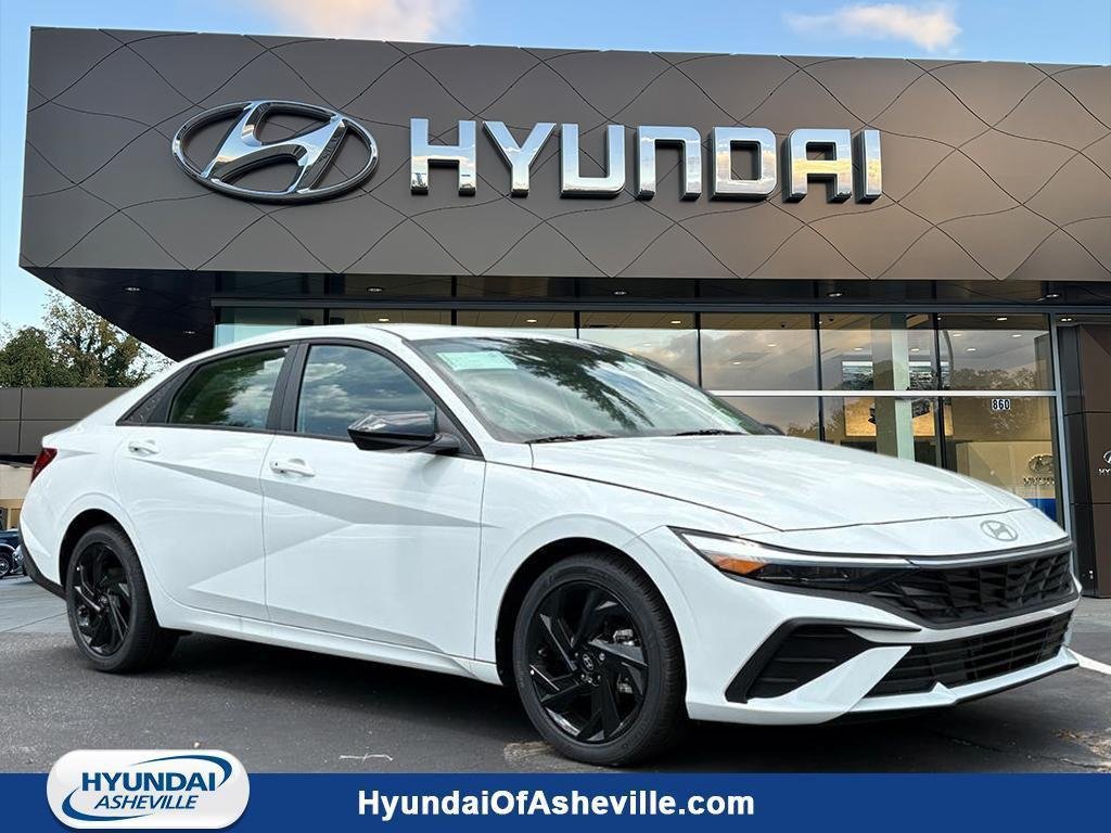 New 2026 Serenity White Pearl Hyundai SEL Sport image 31