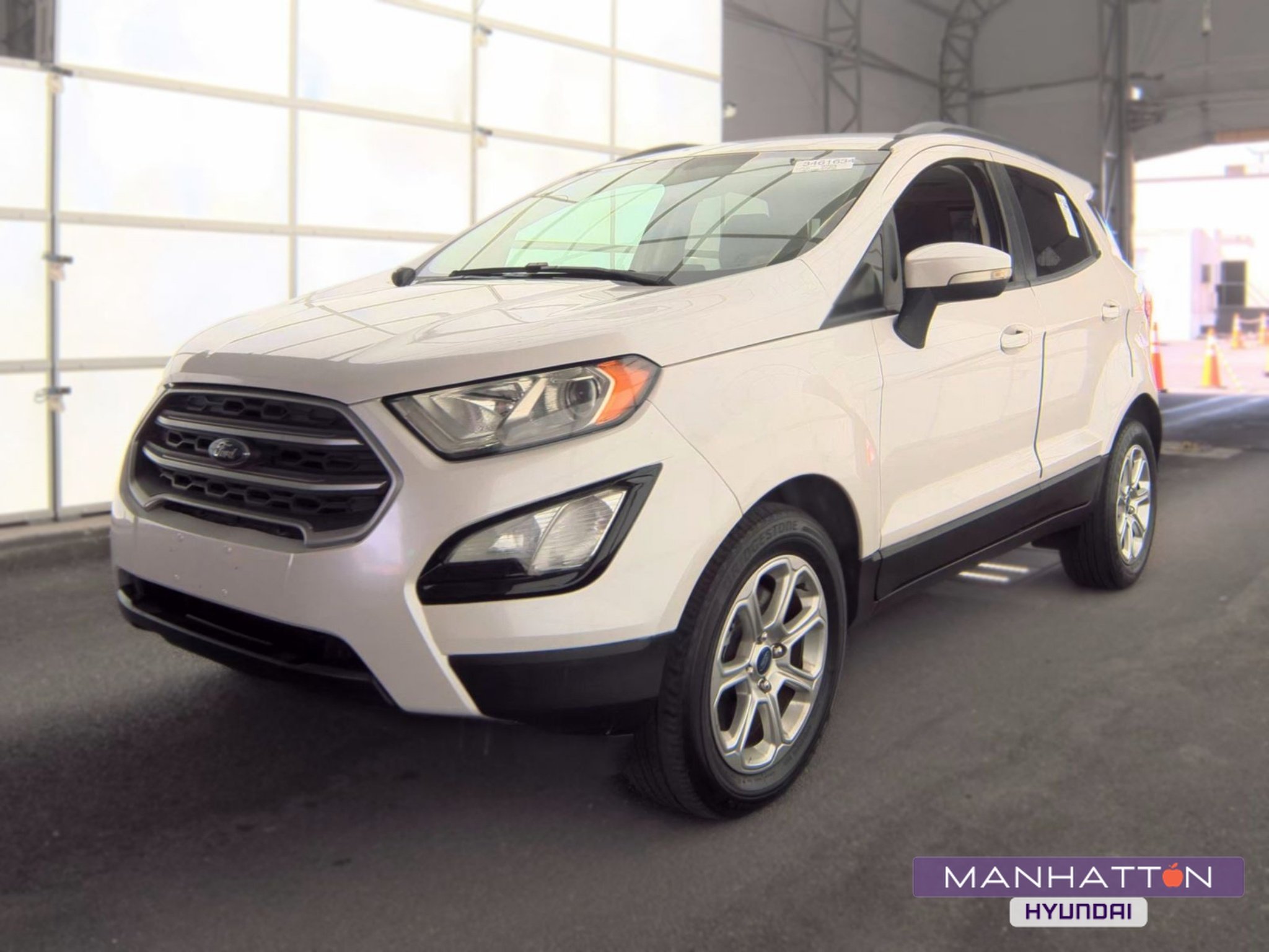 2018 Ford Ecosport