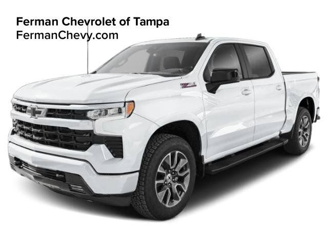 New 2026 White Sands Chevrolet RST image 1