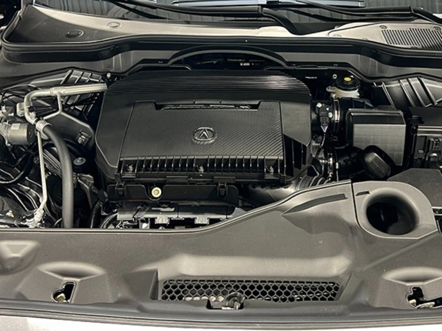 New 2026 Liquid Carbon Metallic Acura w/A-Spec Advance Package image 14