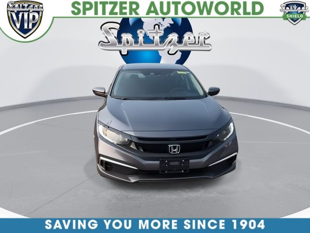 Used 2019 Gray Honda LX image 4