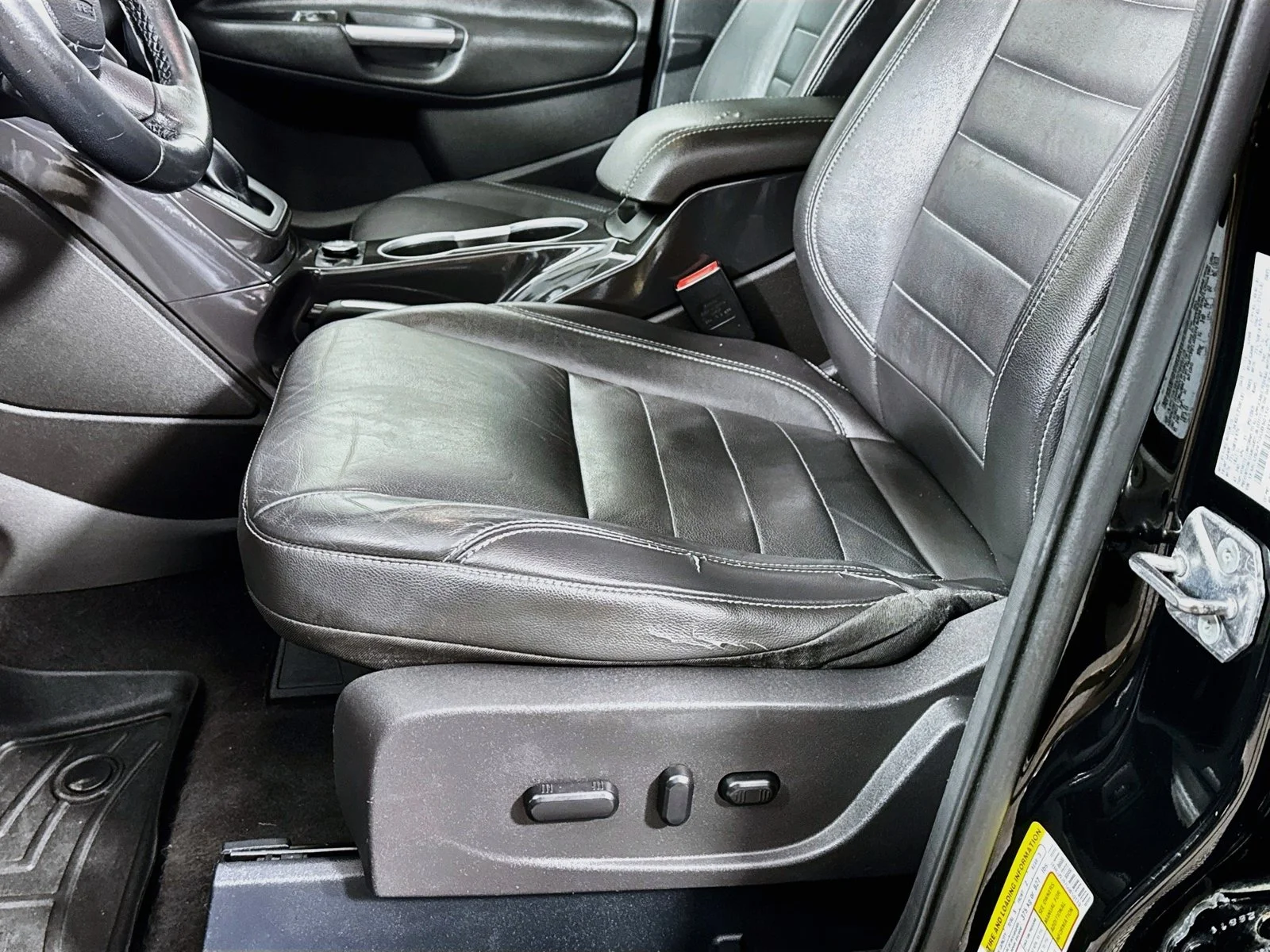 Used 2016 Black Ford Titanium image 21