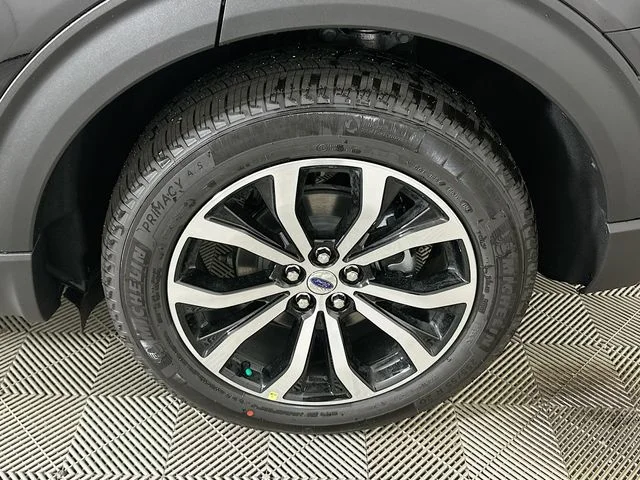 New 2026 Ford Explorer ST-Line