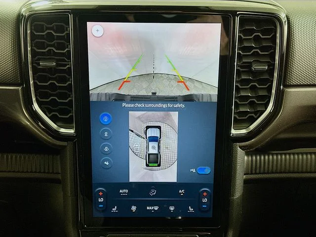 New 2025 Gray Ford XLT image 17