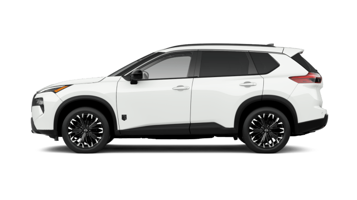 New 2026 Nissan Rogue Dark Armor