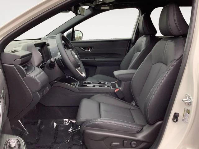 New 2026 Crystal White Pearl Subaru Touring XT image 9
