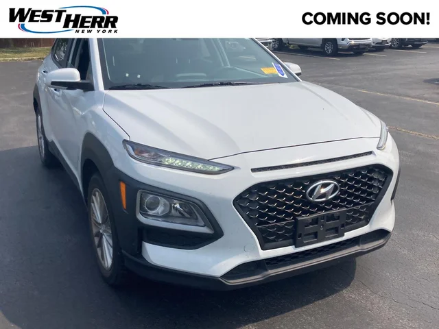 2020 Hyundai Kona SEL
