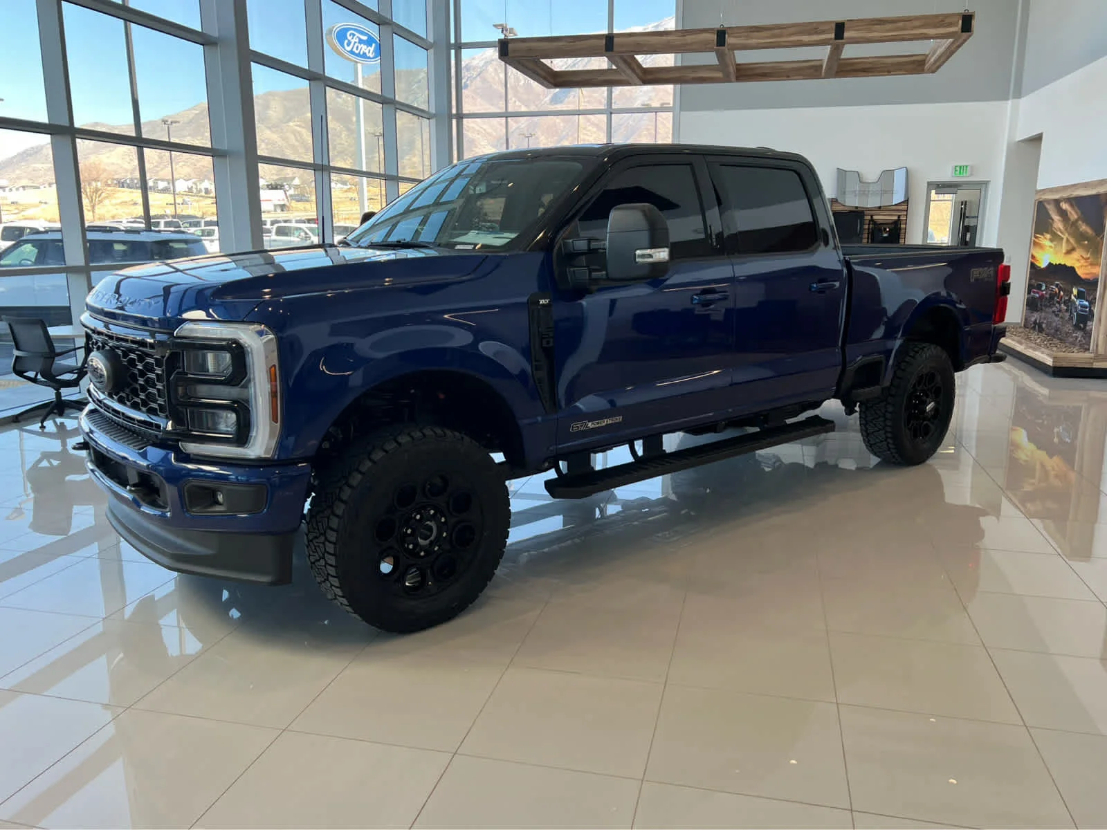 2026 Ford Super Duty F-350® XLT