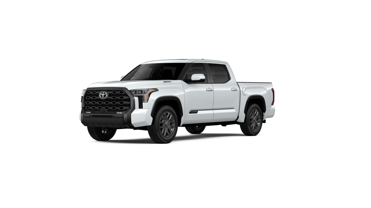 New 2026 Wind Chill Pearl Toyota Platinum i-FORCE MAX image 23