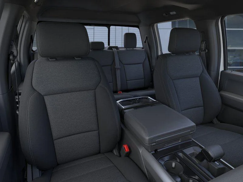 New 2026 Oxford White Ford XLT image 10