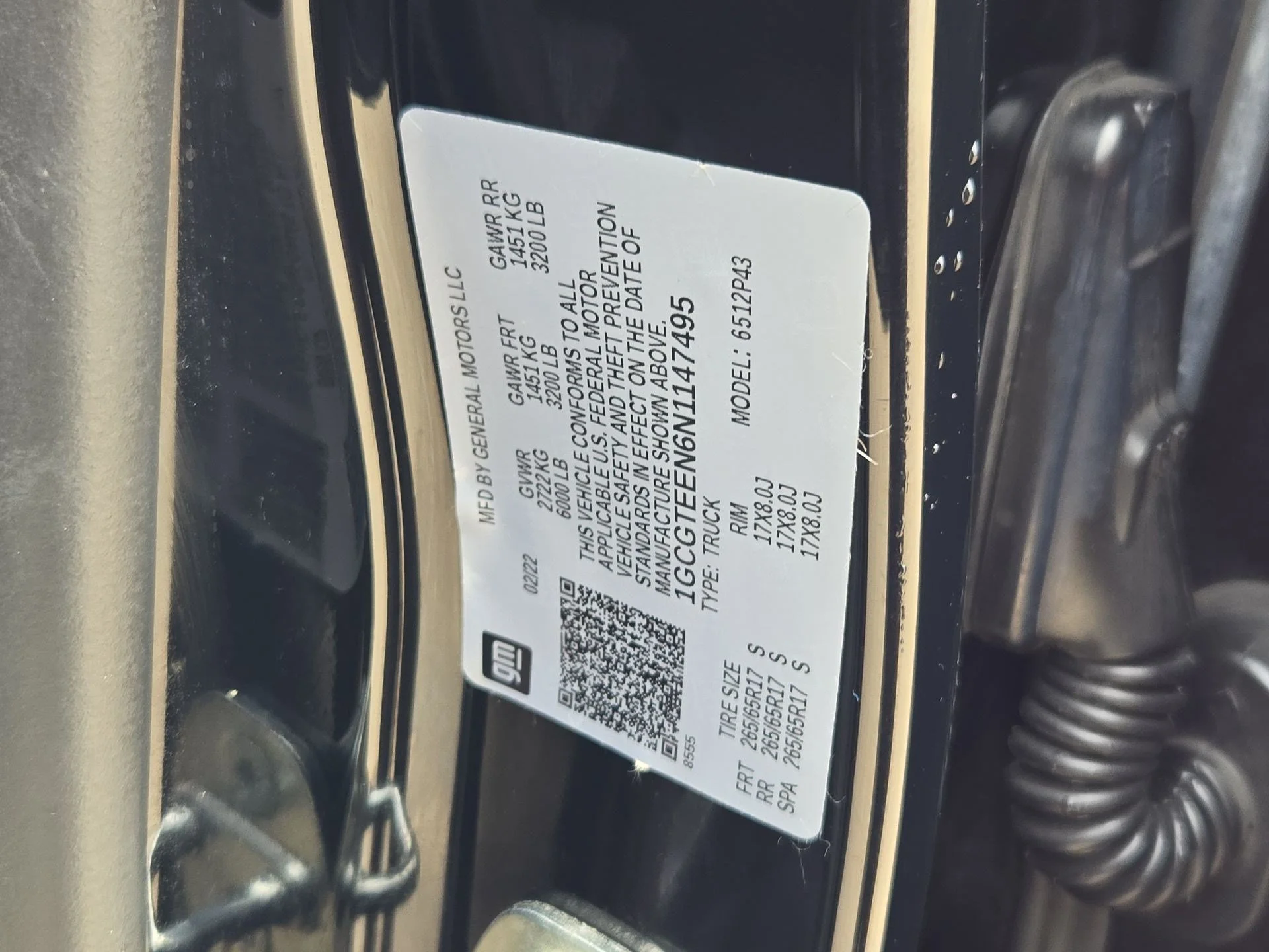 2022 Chevrolet Colorado ZR2 - Photo 32