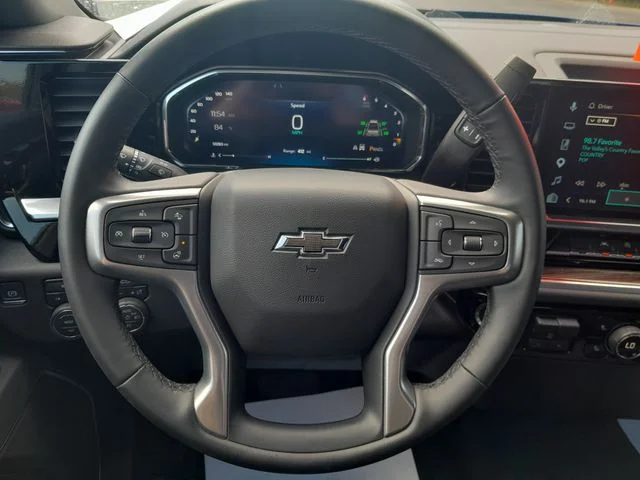 Used 2026 Blue Chevrolet RST image 13