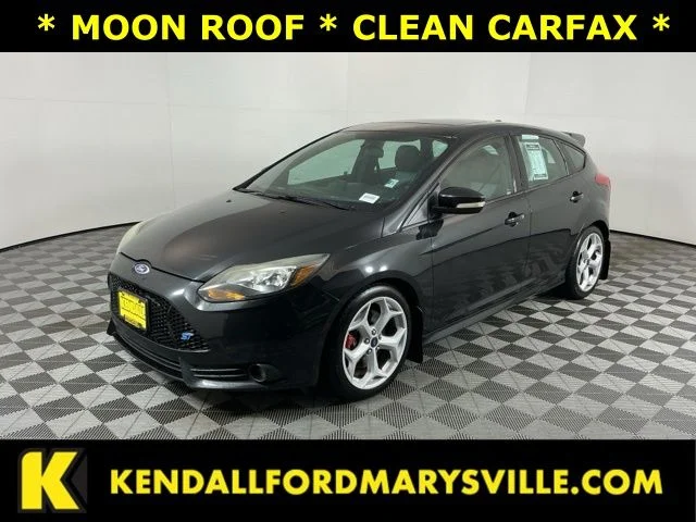 2013 Ford Focus 5 Door Hatch ST's photo