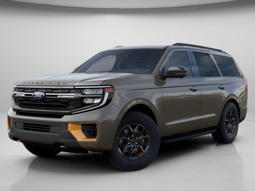 New 2027 Marsh Gray Ford Tremor image 2