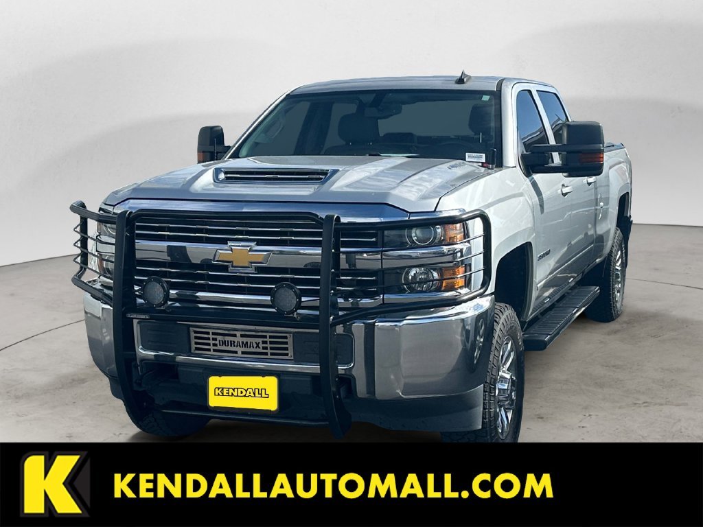 2017 Chevrolet Silverado 3500HD