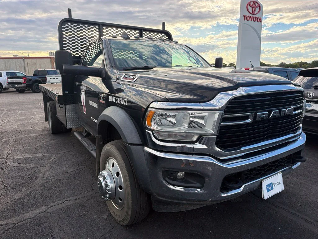 2020 RAM 5500 Chassis Cab