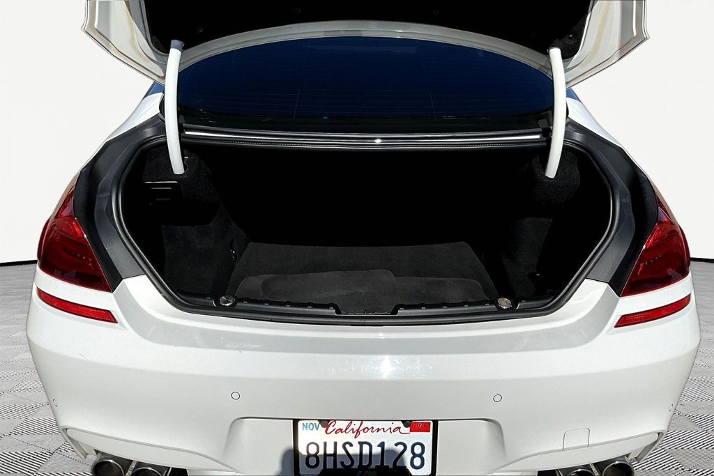 Used 2017 White BMW Gran Coupe image 27