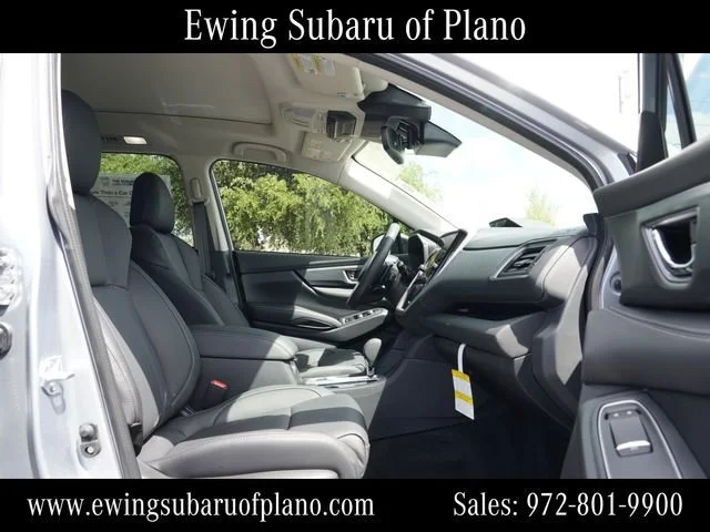 New 2026 ICE SILVER METALLIC Subaru Limited 7-Passenger image 11