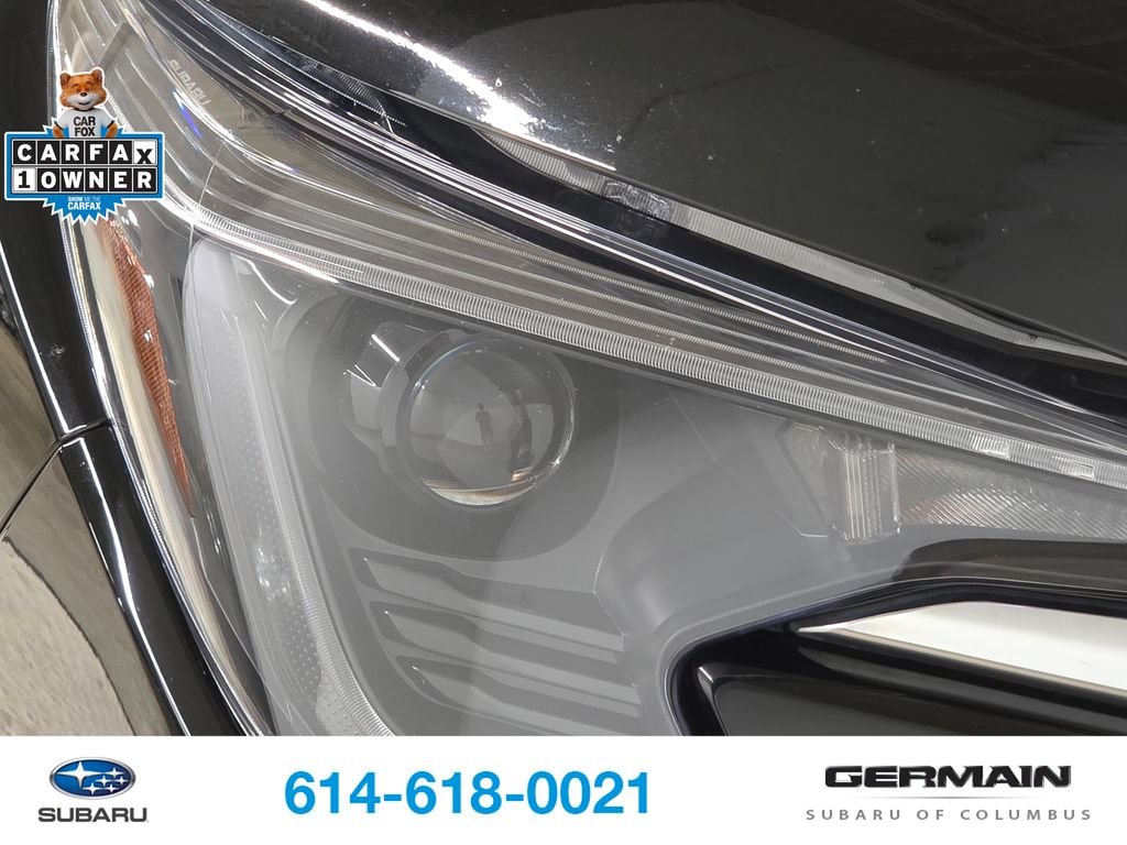 Used 2023 Black Subaru Limited image 14