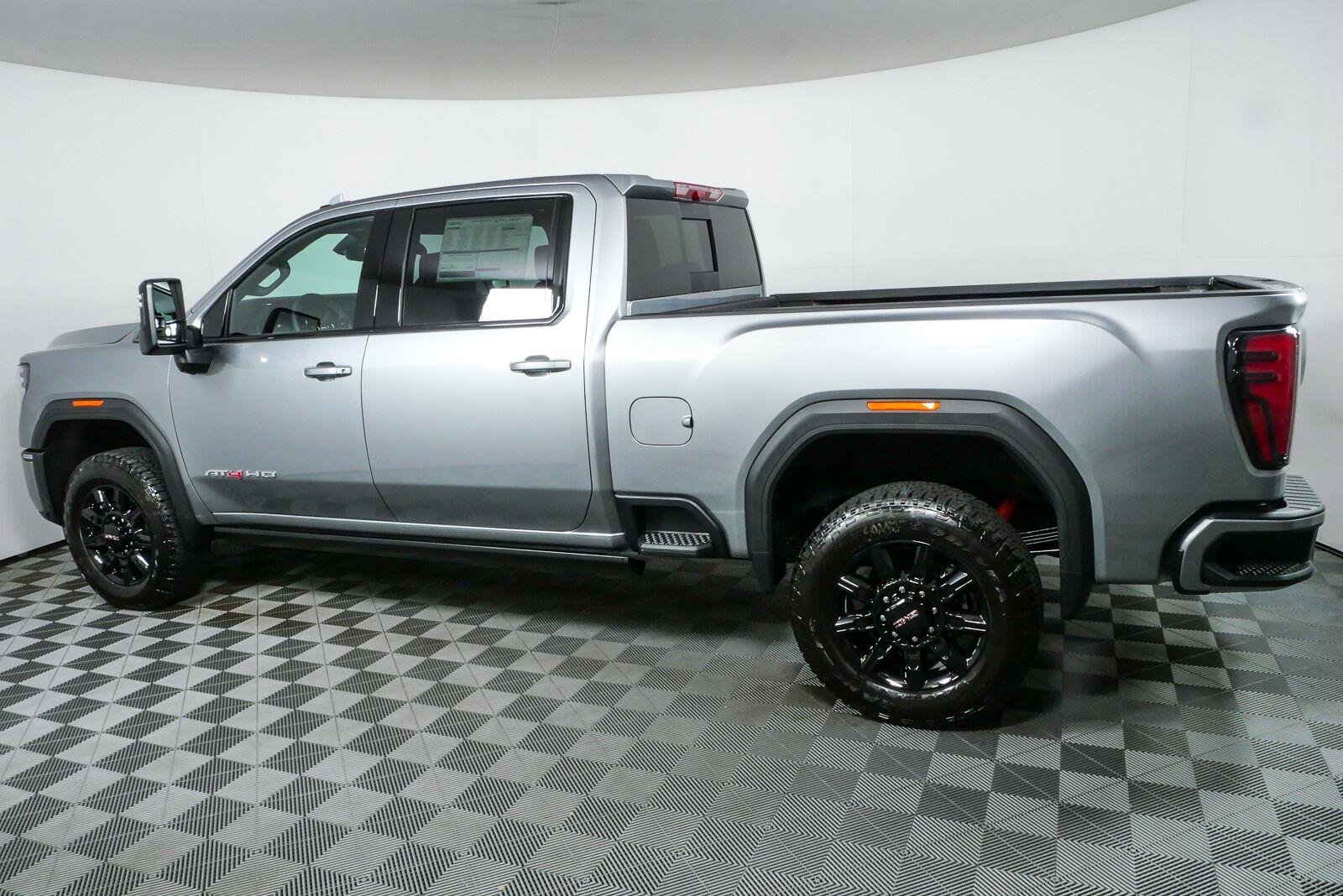 New 2026 Sterling Metallic GMC AT4 image 30