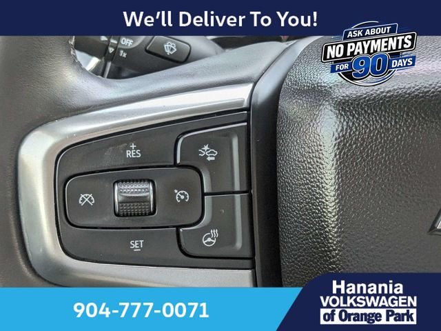 Used 2023 Gray Chevrolet LT image 27