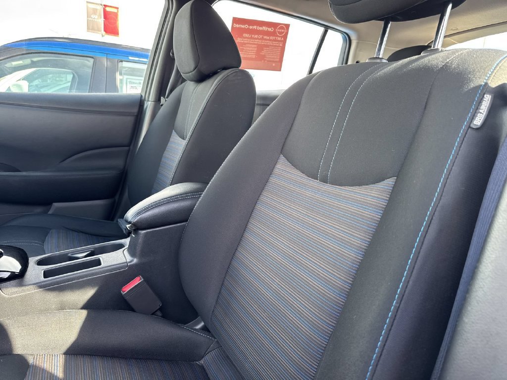Used 2021 Gray Nissan SV Plus image 18