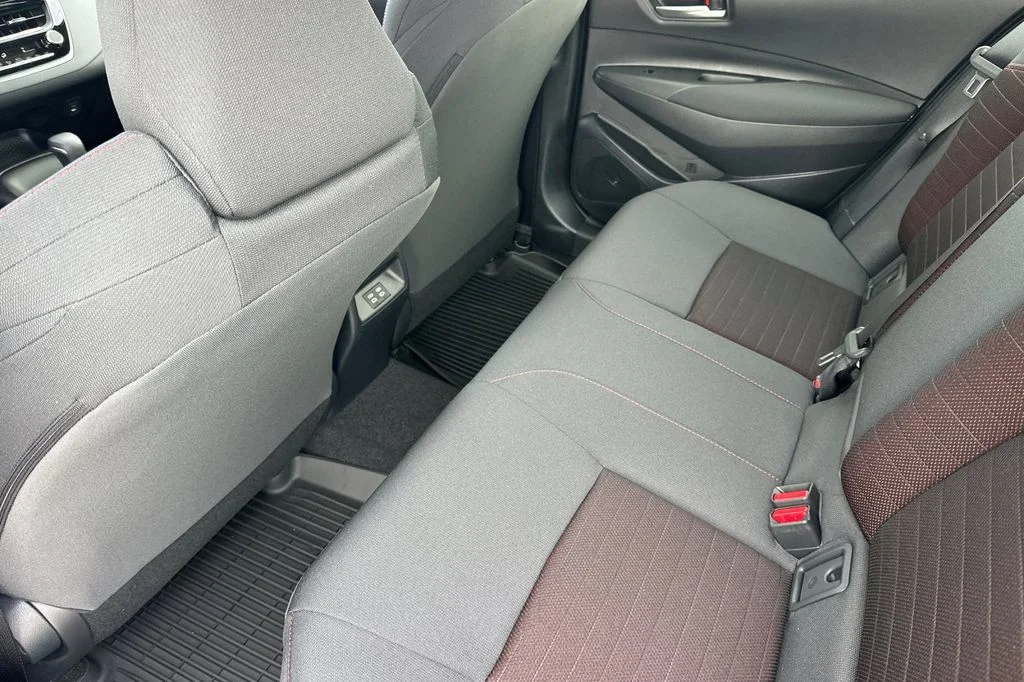Certified Used 2026 Silver Toyota SE image 12