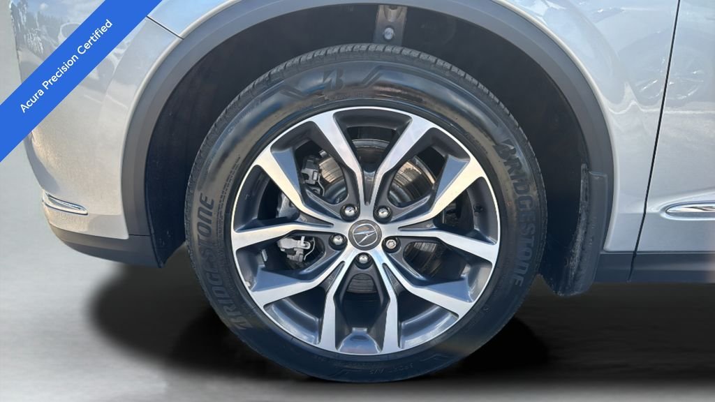 Certified Used 2023 Lunar Silver Metallic Acura TECH image 46