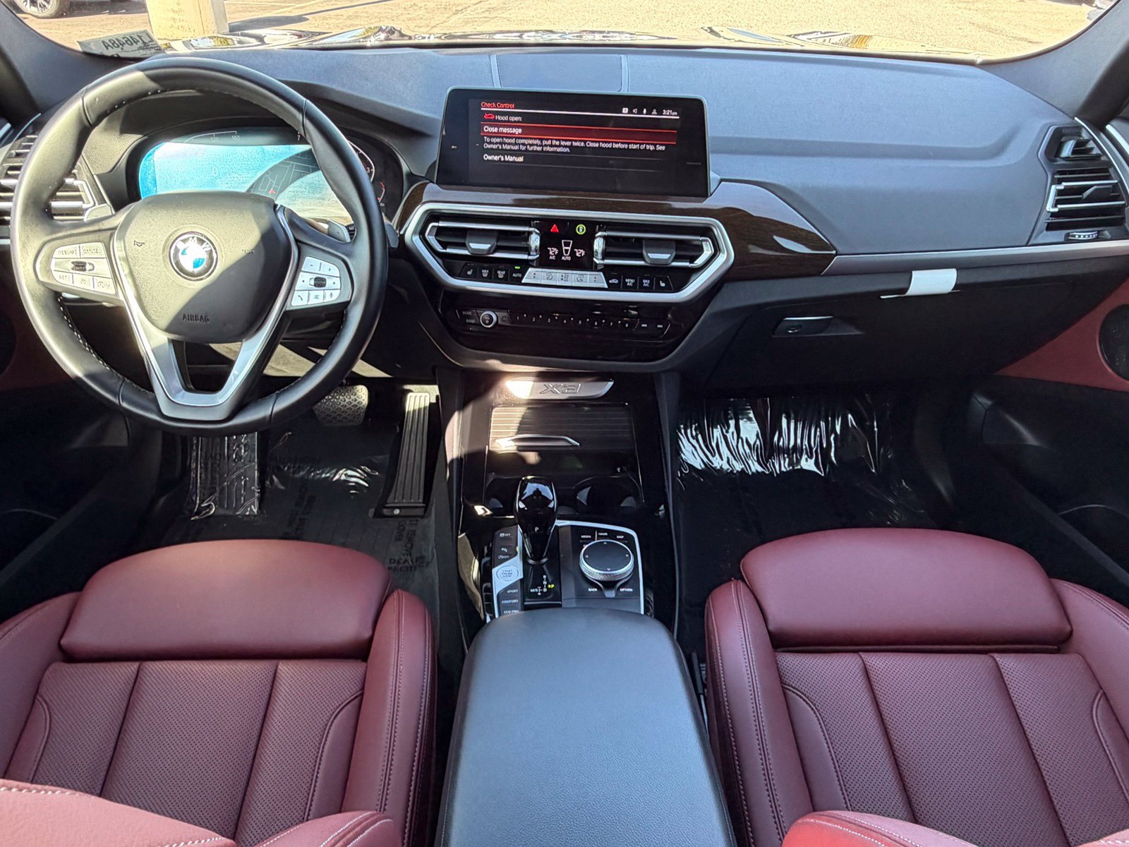 Certified Used 2024 Jet Black BMW sDrive30i image 34